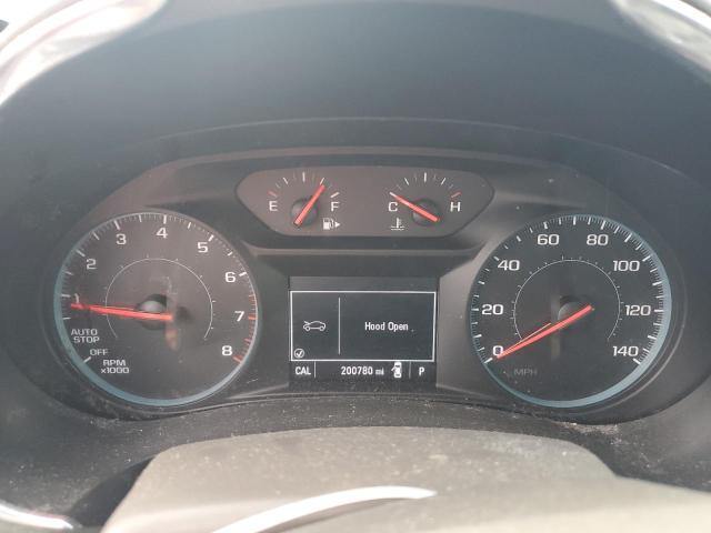 2017 CHEVROLET MALIBU LT 1G1ZE5ST4HF290323