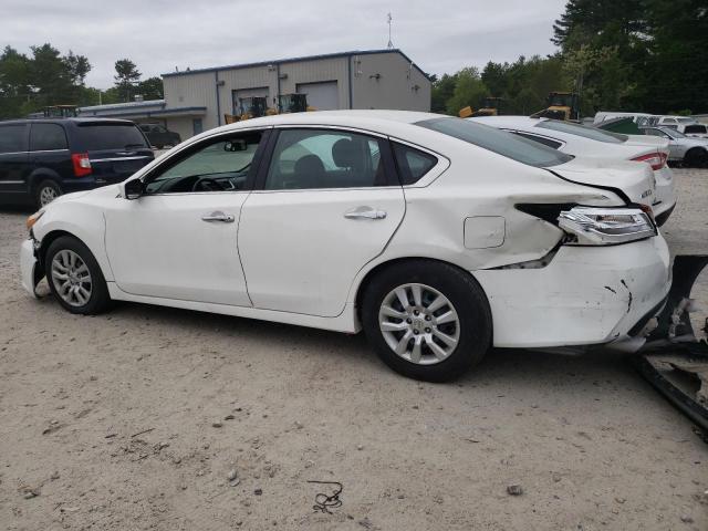 Vin: 1n4al3ap4gc195267, lot: 57469835, nissan altima 2.5 20162