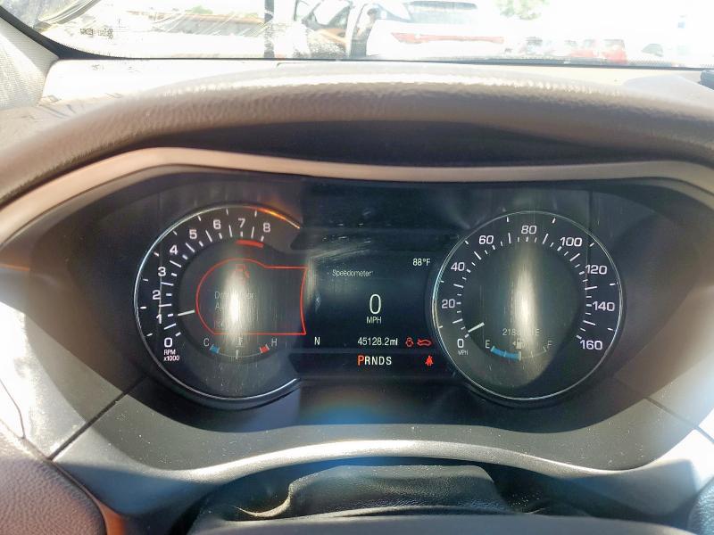 2019 LINCOLN MKZ RESERV - 3LN6L5E91KR607819