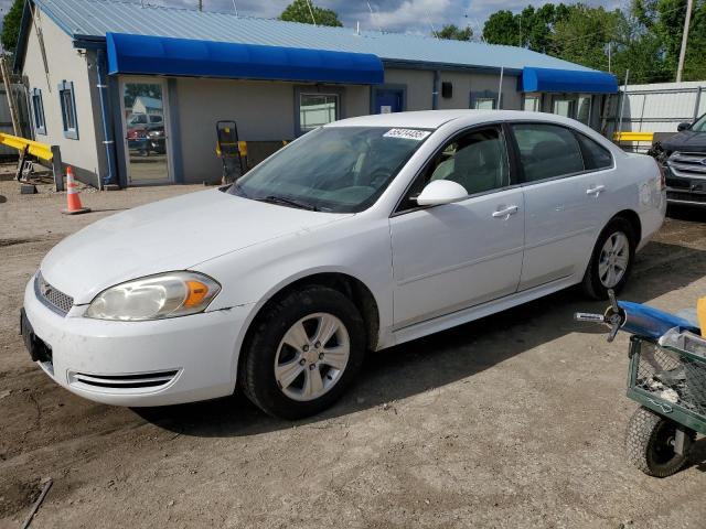 CHEVROLET IMPALA LS