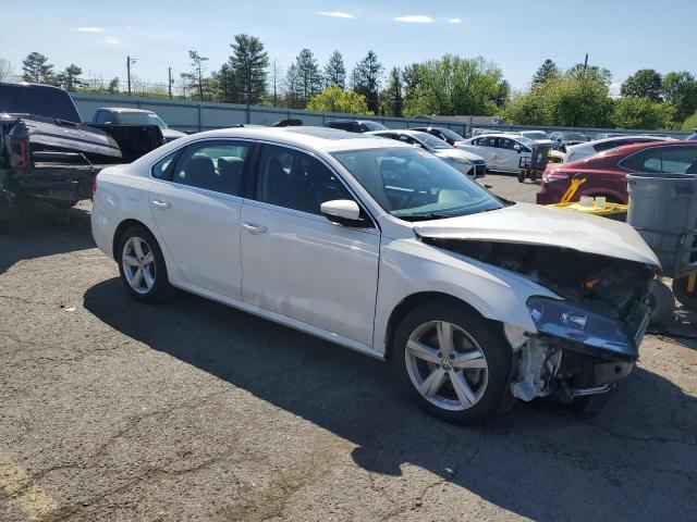 Vin: 1vwbp7a31cc084951, lot: 55726145, volkswagen passat se 20124