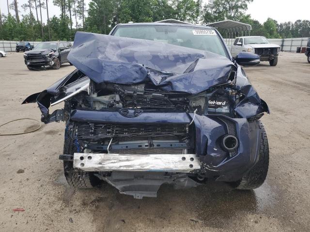 2018 TOYOTA 4RUNNER SR JTEZU5JR8J5167485