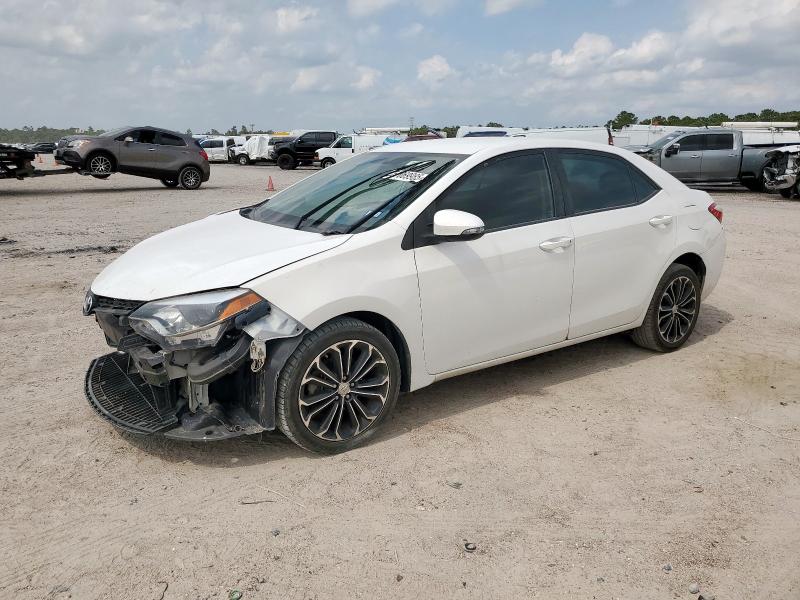 TOYOTA COROLLA L