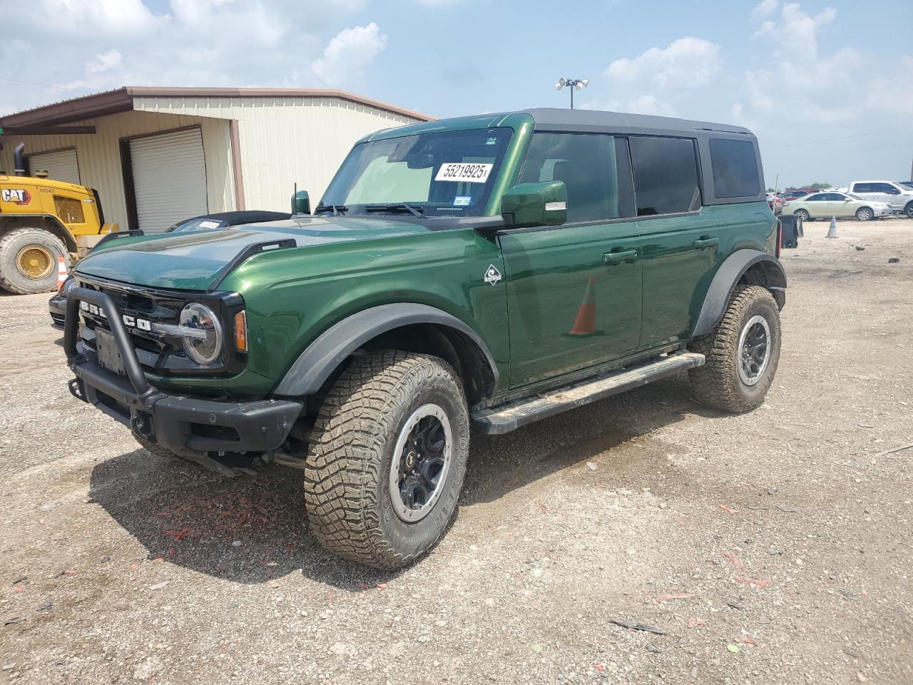 FORD BRONCO OUTER BANKS