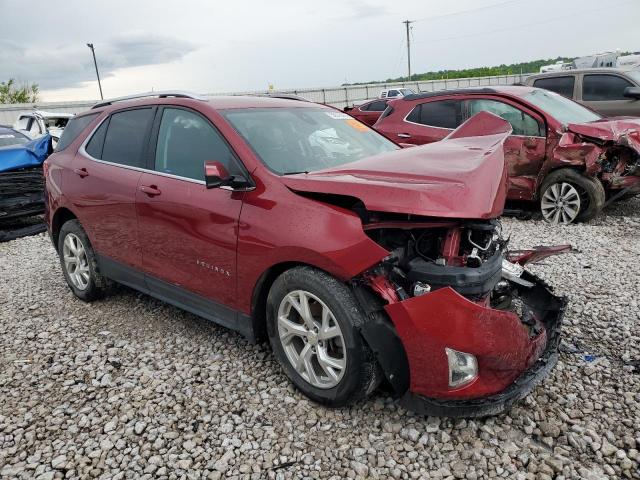 2020 CHEVROLET EQUINOX LT - 3GNAXVEXXLS663034
