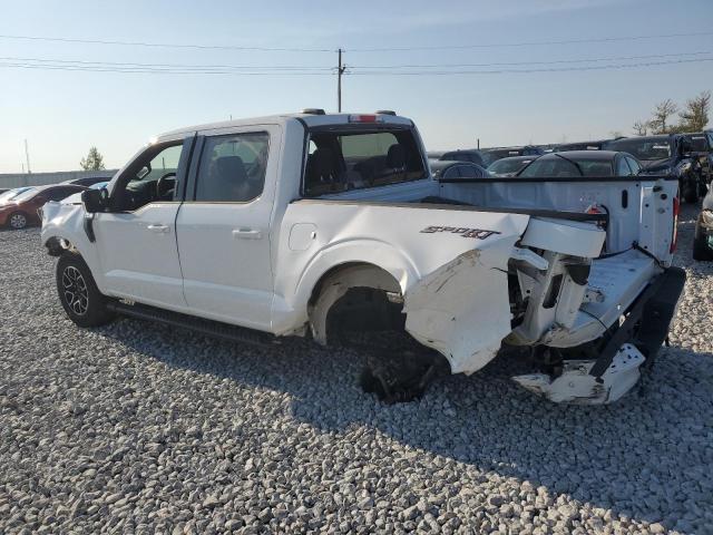 Vin: 1ftew1ep7nkd22226, lot: 83418834, ford f-150 supercrew 20222