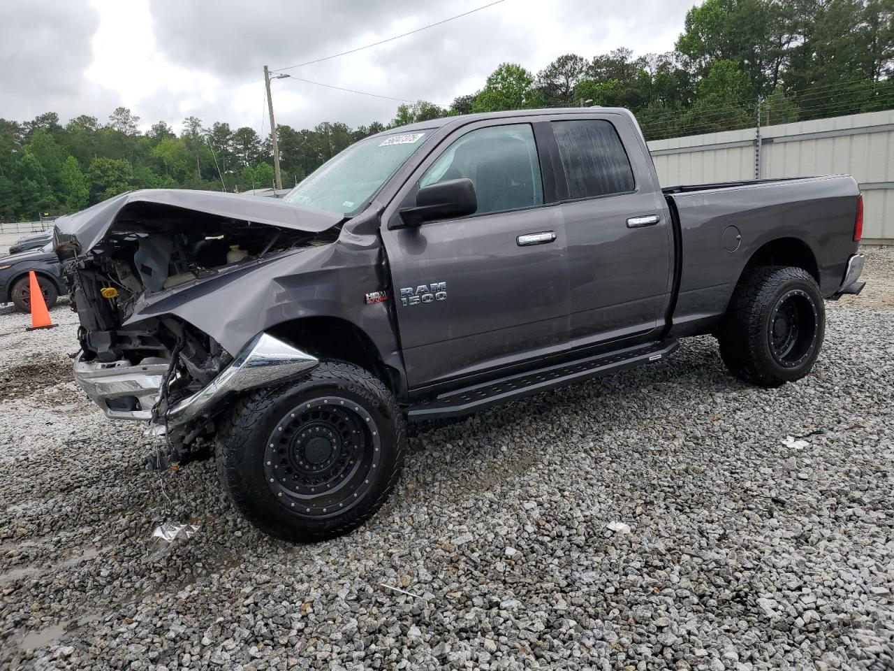 RAM 1500 SLT