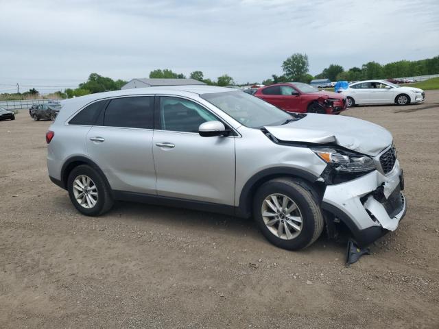 Vin: 5xypg4a30kg577120, lot: 58650565, kia sorento l 20194
