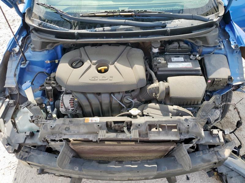 2017 HYUNDAI ELANTRA GT KMHD35LH9HU368961