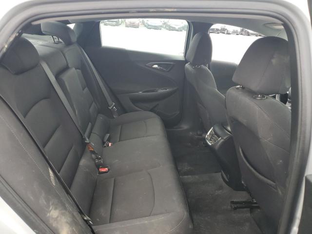 2022 CHEVROLET MALIBU LT - 1G1ZD5ST0NF150249