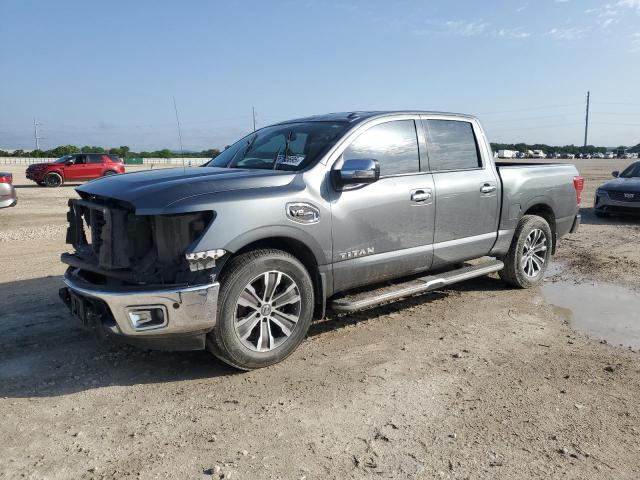 Vin: 1n6aa1e6xhn540665, lot: 56105695, nissan titan sv 2017 img_1