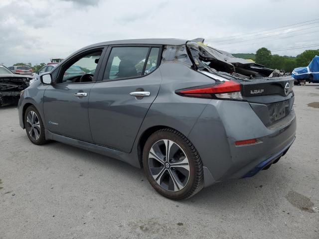 Vin: 1n4az1cp9jc308525, lot: 54156725, nissan leaf s 20182