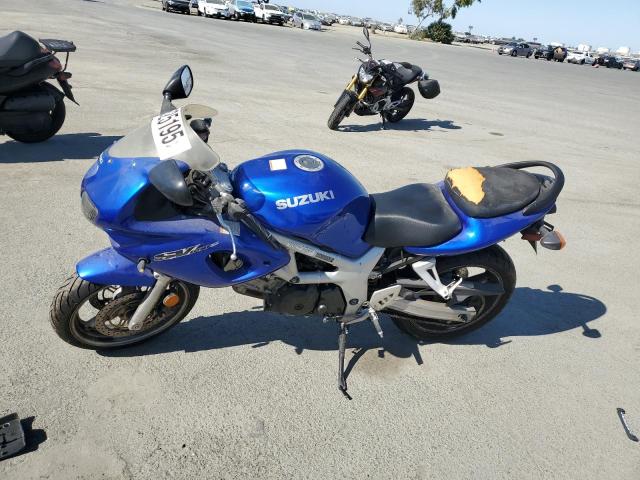 SUZUKI SV650 S 2001 JS1VP52A012104847 photo #4