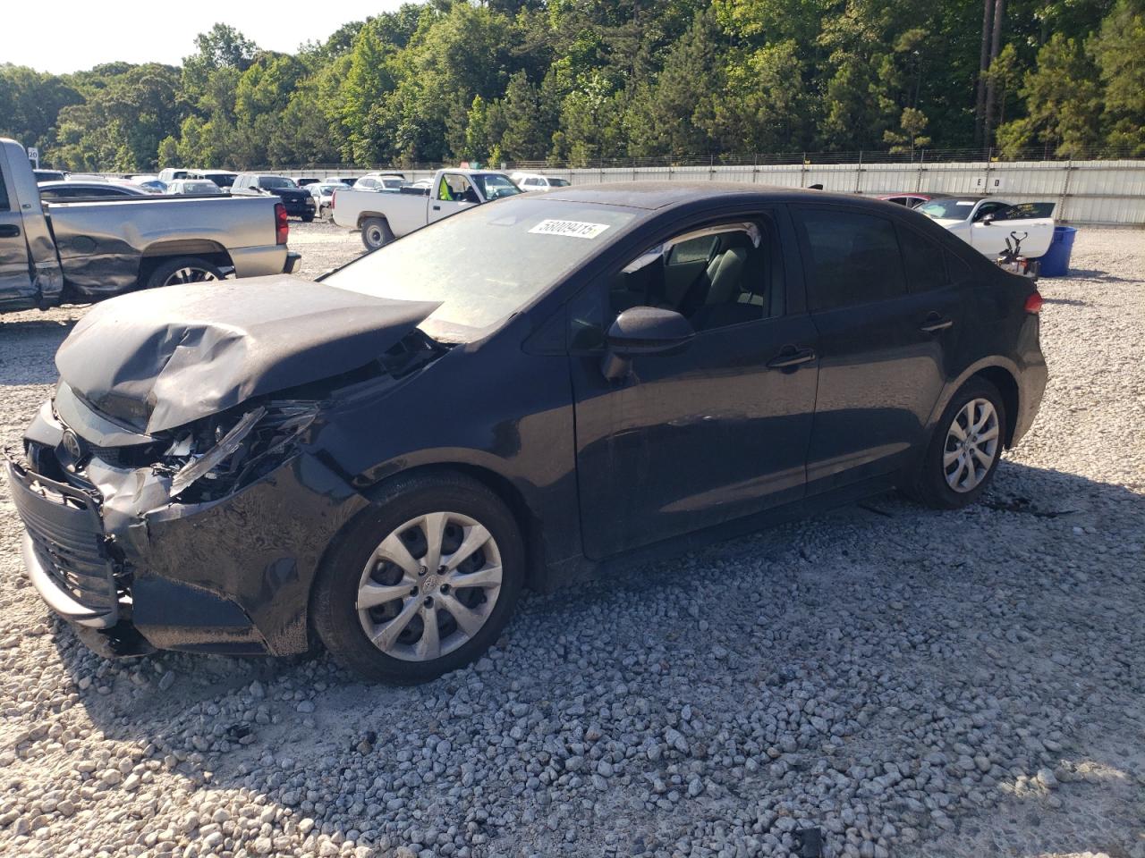 TOYOTA COROLLA LE