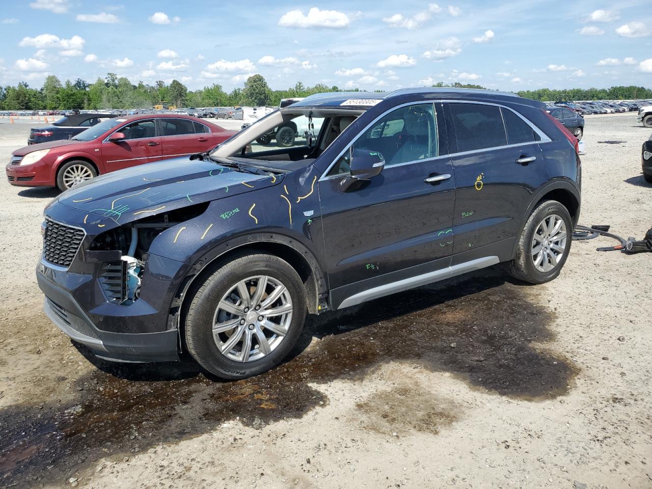 CADILLAC XT4 PREMIUM LUXURY