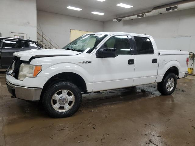 Vin: 1ftfw1ev7afb91112, lot: 54197565, ford f-150 supercrew 2010 img_1