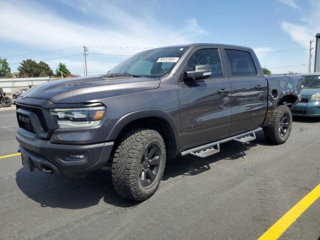 Vin: 1c6srflt3nn372313, lot: 58432665, ram 1500 rebel 2022 img_1