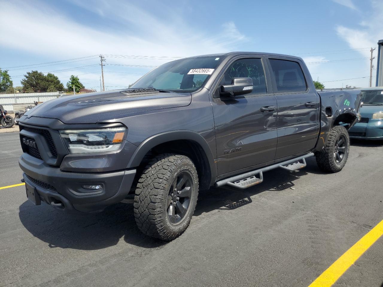 RAM 1500 REBEL