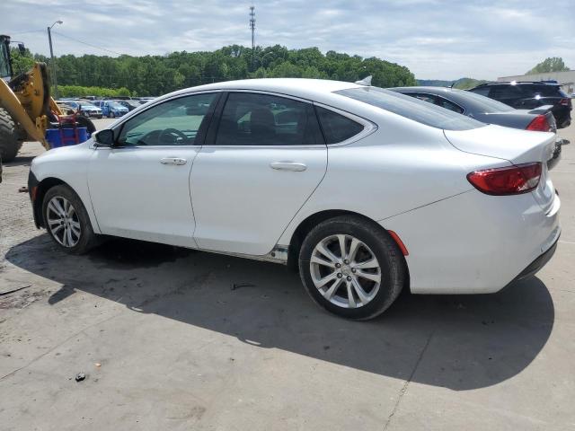 Vin: 1c3cccab8gn171828, lot: 55812275, chrysler 200 limited 20162