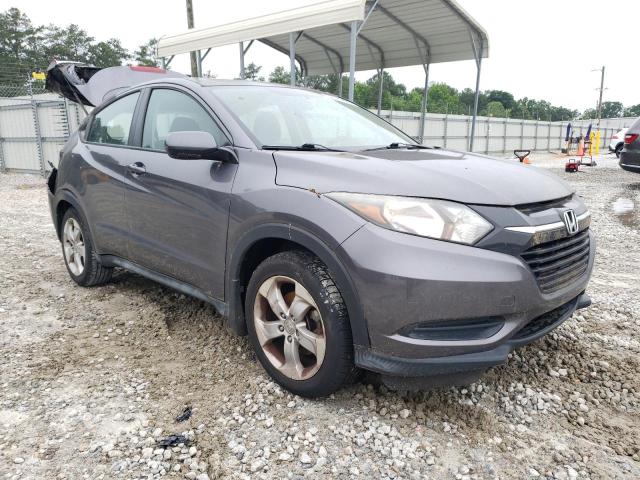 Vin: 3czru5h36gm740936, lot: 58599125, honda hr-v lx 20164