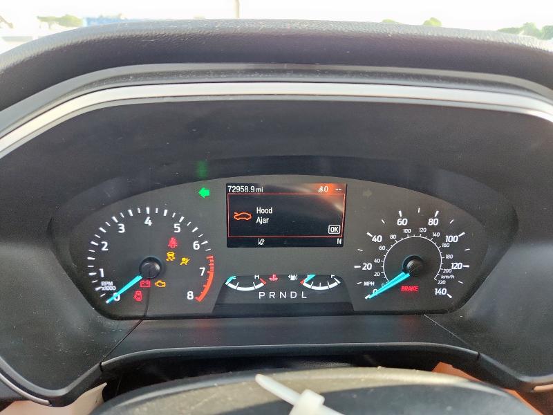2022 FORD ESCAPE SEL - 1FMCU9H94NUA45298