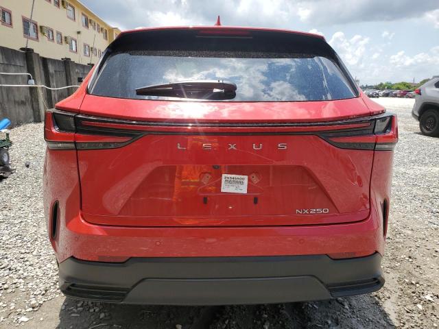 2025 LEXUS NX 250 PRE 2T2GDCAZ8SC027047