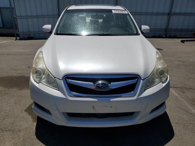 2011 SUBARU LEGACY 2.5 - 4S3BMBK63B3251607