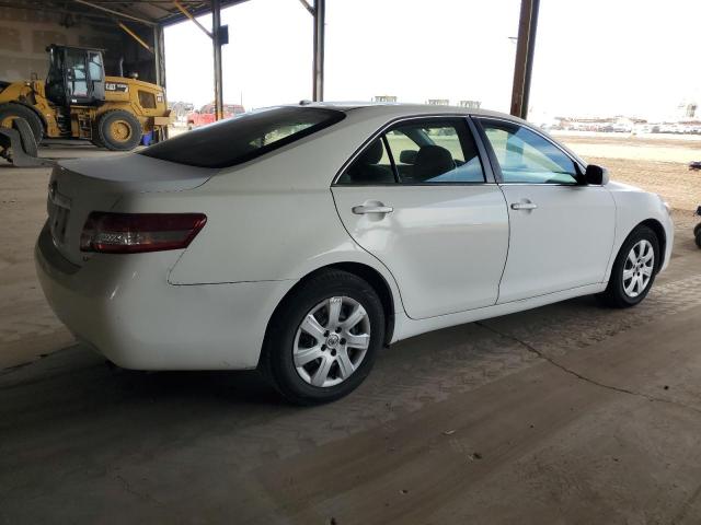 Vin: 4t1bf3ek1au519194, lot: 58981135, toyota camry base 20103