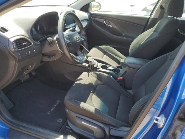 2018 HYUNDAI ELANTRA GT - KMHH35LE0JU036453