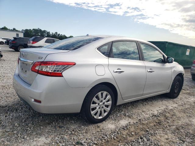 Vin: 3n1ab7ap0fl676899, lot: 55678555, nissan sentra s 20153
