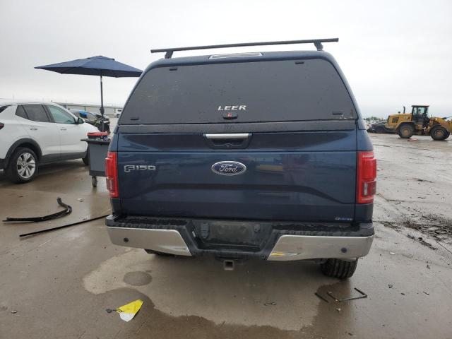 2015 FORD F150 SUPER - 1FTEW1EG5FKD32545