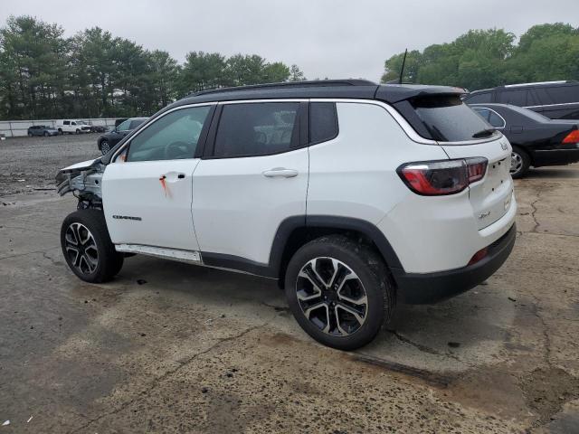 Vin: 3c4njdcn4rt578913, lot: 55625155, jeep compass limited 20242