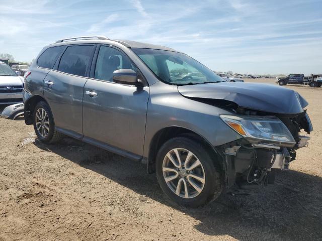 Vin: 5n1ar2mn8gc614746, lot: 56227895, nissan pathfinder s 20164