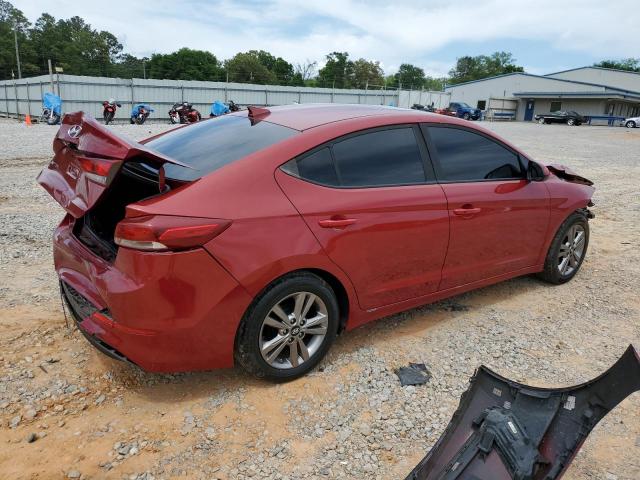 Vin: kmhd84lf2hu371730, lot: 55512495, hyundai elantra se 20173