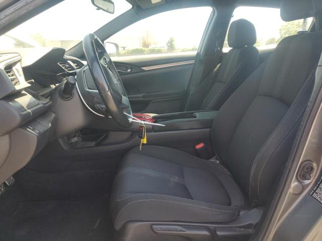 2017 HONDA CIVIC SPOR - SHHFK7H49HU416645