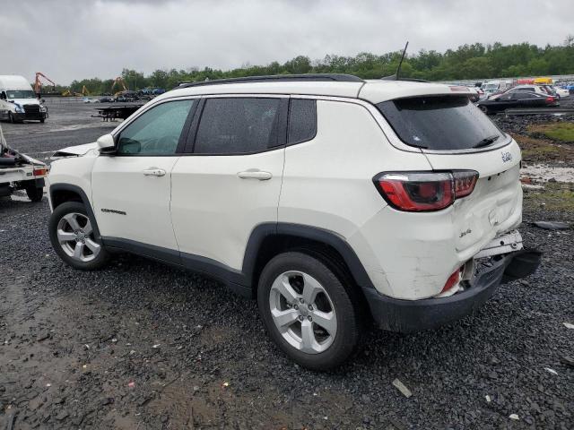 Vin: 3c4njdbb2jt316108, lot: 57789365, jeep compass latitude 20182