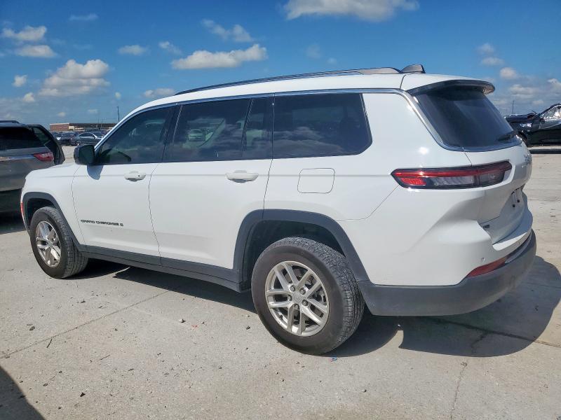 Vin: 1c4rjjag7n8631391, lot: 55950415, jeep grand cher l laredo 20222
