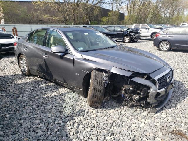 2017 INFINITI Q50 PREMIU - JN1EV7AR2HM841533