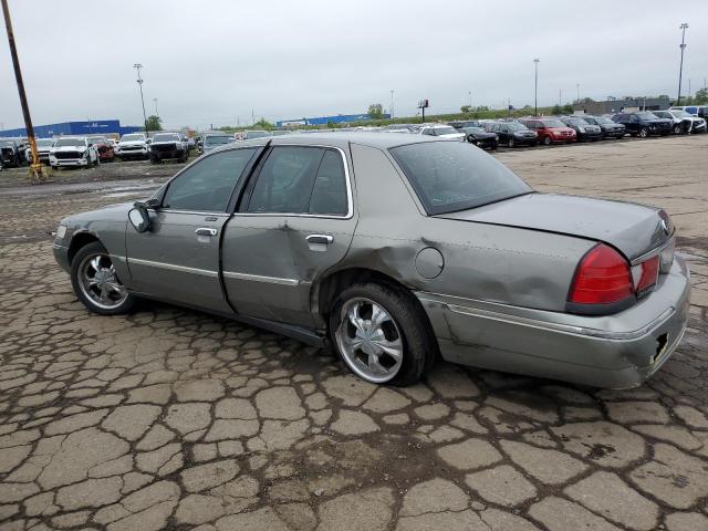 MERCURY GRAND MARQ 2000 gray  gas 2MEFM75WXYX742065 photo #3