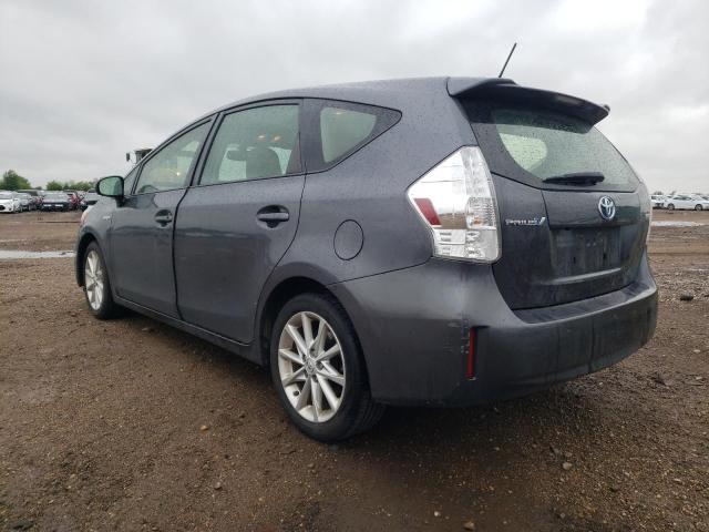 Vin: jtdzn3eu6e3334173, lot: 57714805, toyota prius 20142