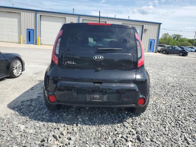 2016 KIA SOUL ! KNDJX3A51G7384495