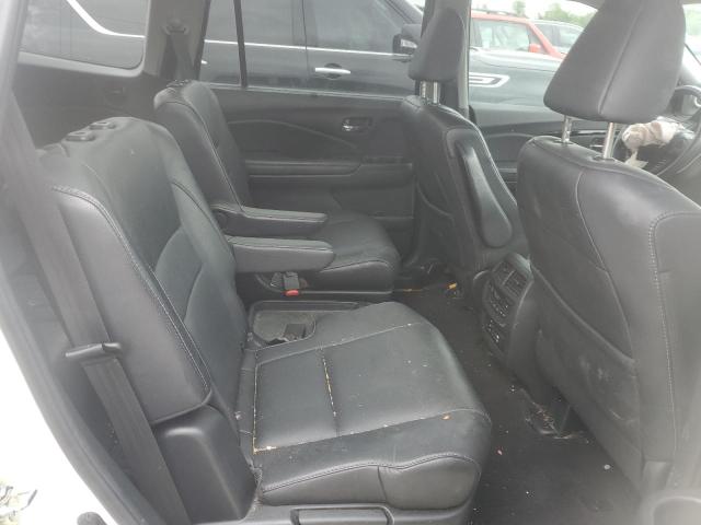 2016 HONDA PILOT ELIT - 5FNYF6H09GB071671