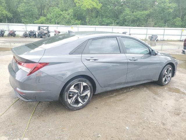 Vin: kmhls4ag9pu619656, lot: 55976715, hyundai elantra sel 20233