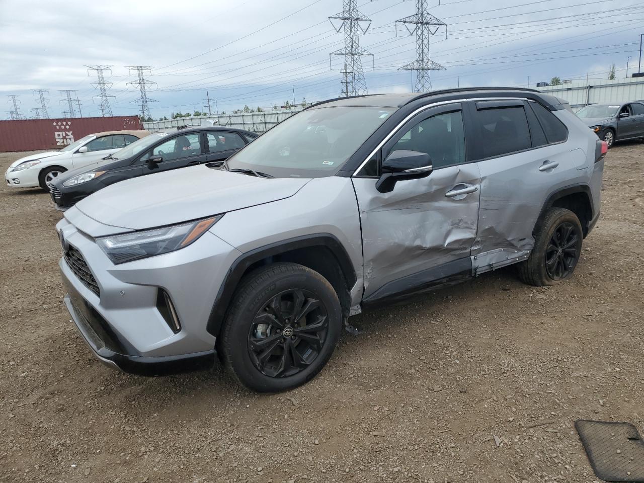 TOYOTA RAV4 XSE