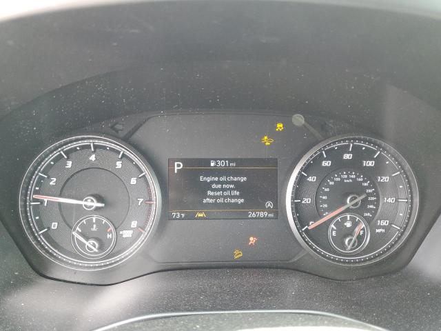 2023 HYUNDAI SANTA FE S - 5NMS1DAJ2PH650284