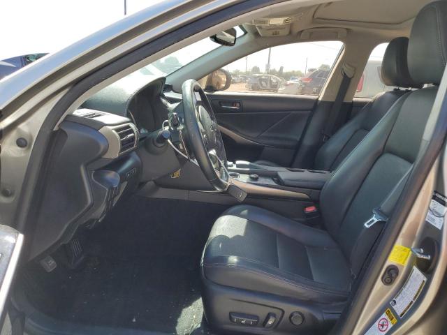 2015 LEXUS IS 250 - JTHBF1D24F5073293