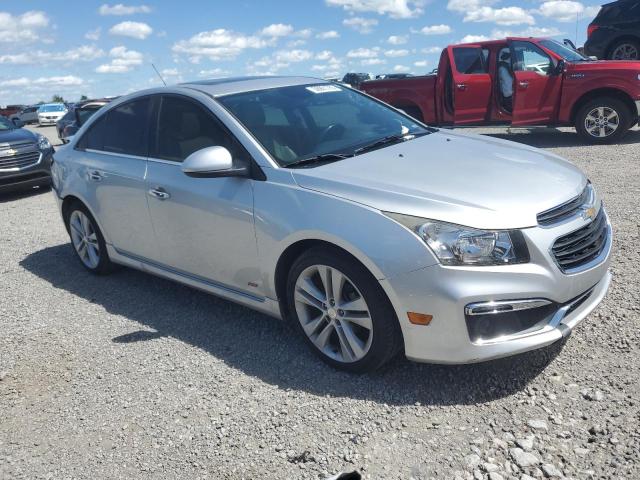 Vin: 1g1pg5sb1f7113762, lot: 56901785, chevrolet cruze ltz 20154