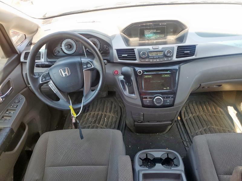 2015 HONDA ODYSSEY EX 5FNRL5H47FB130130