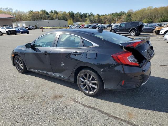 Vin: 19xfc1f36le217105, lot: 55688185, honda civic ex 20202