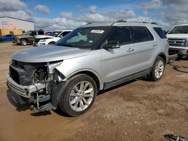 FORD EXPLORER X